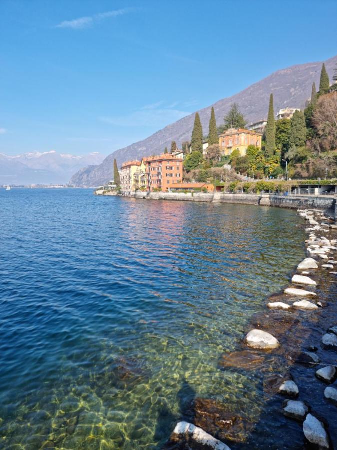 Deluxe Finestra Sul Lago Bellano Exteriör bild