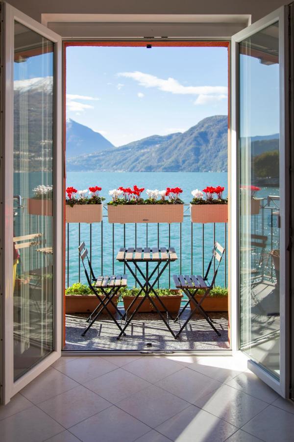 Deluxe Finestra Sul Lago Bellano Exteriör bild