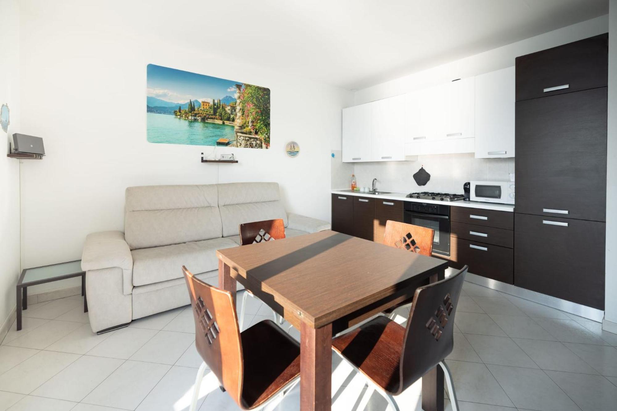 Deluxe Finestra Sul Lago Bellano Exteriör bild