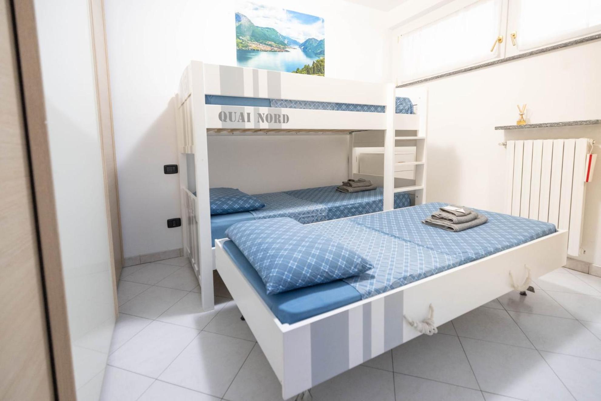 Deluxe Finestra Sul Lago Bellano Exteriör bild